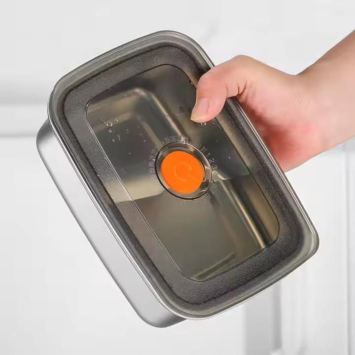 Stainless Steel Food Container