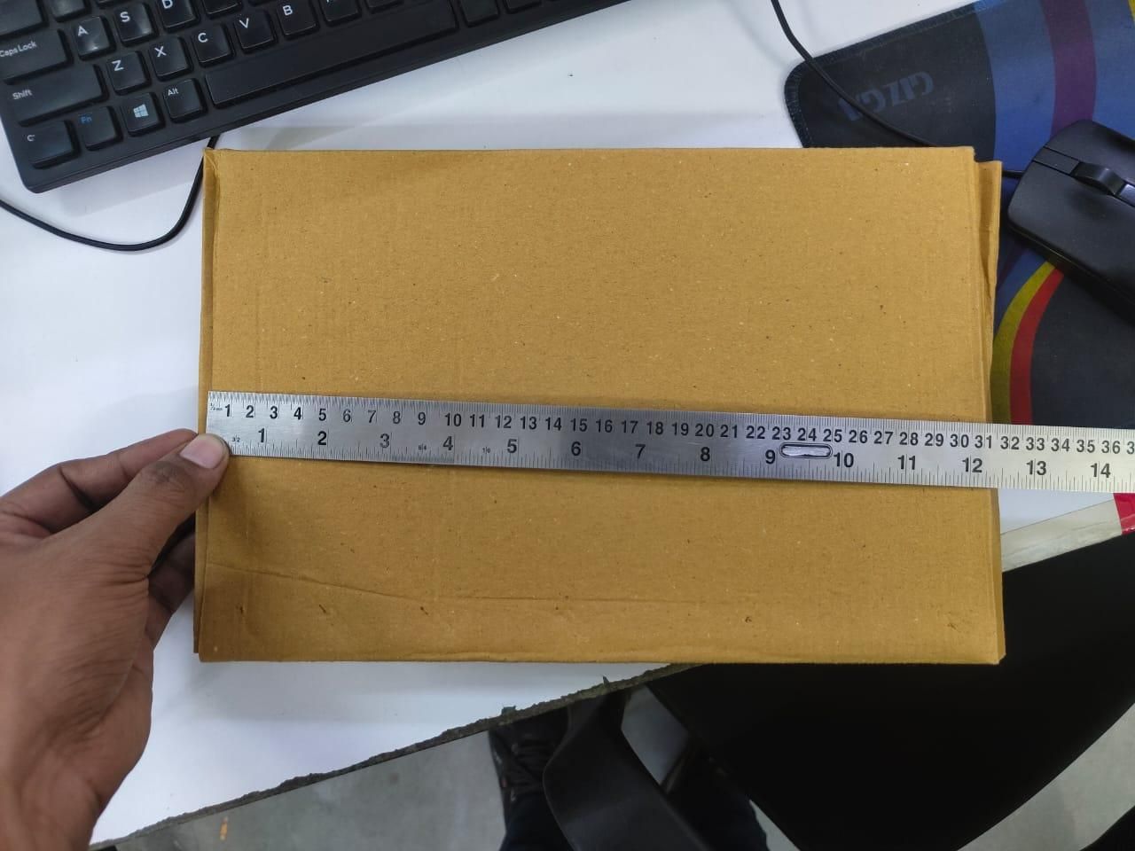 Shubh Laabh Wooden Printed Wall Hanging Decor