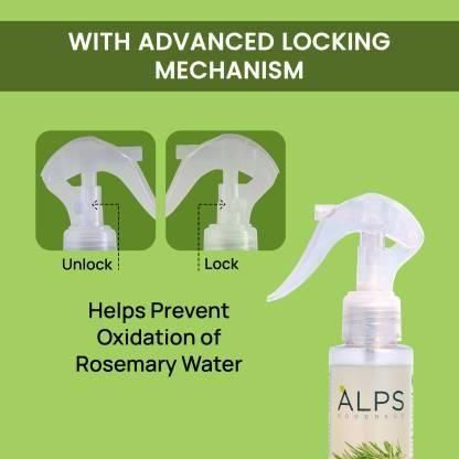 Rosemary Water, Hair Spray For Regrowth (Pack of 3 & 6)
