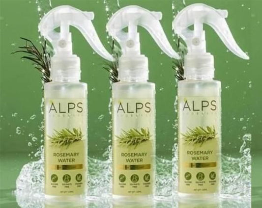 Rosemary Water, Hair Spray For Regrowth (Pack of 3 & 6)