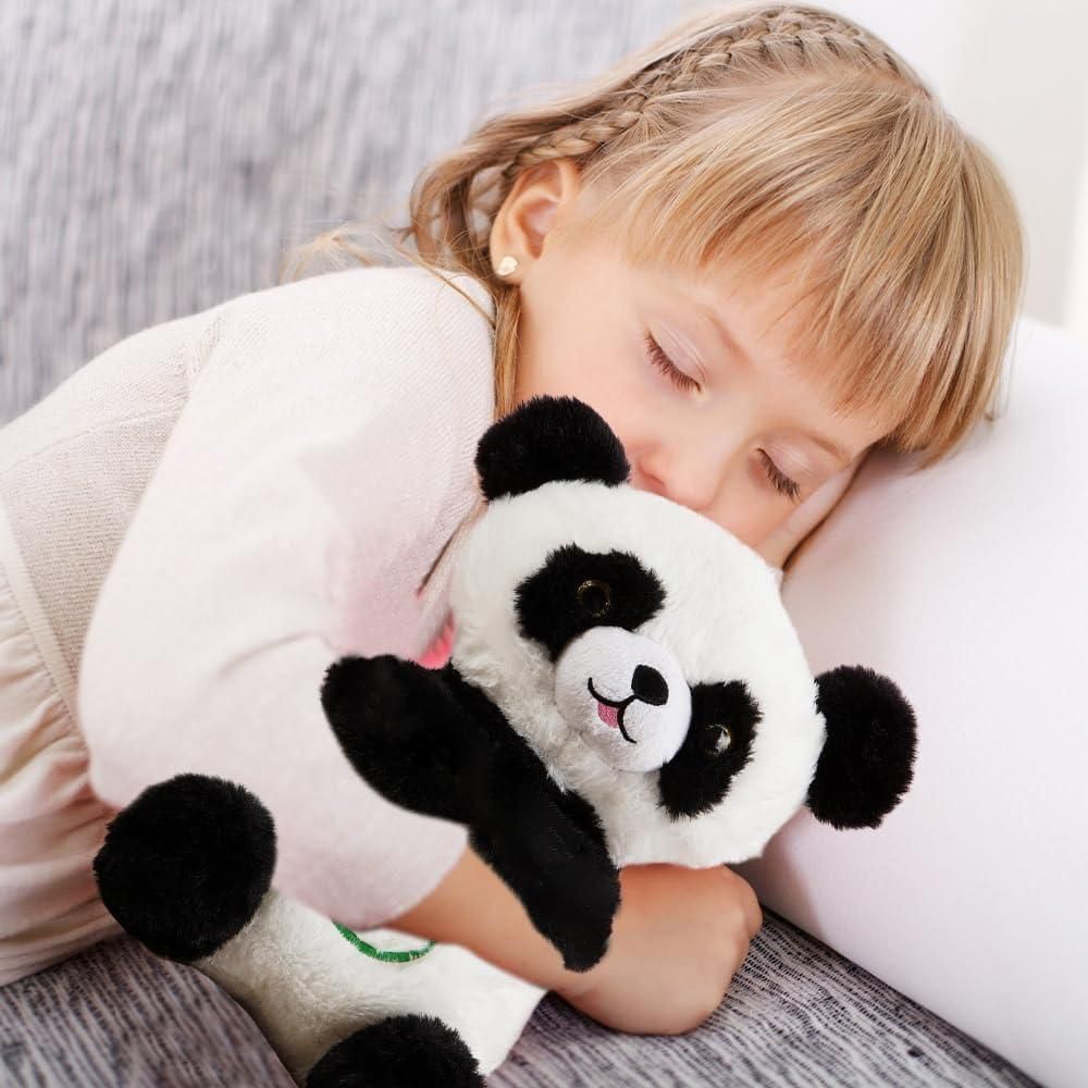 Breathing Stuffed Soft Toy