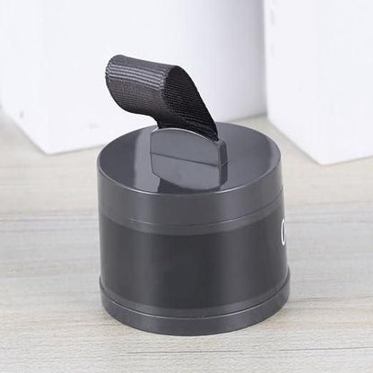 Hairline Black Powder Mini Portable
