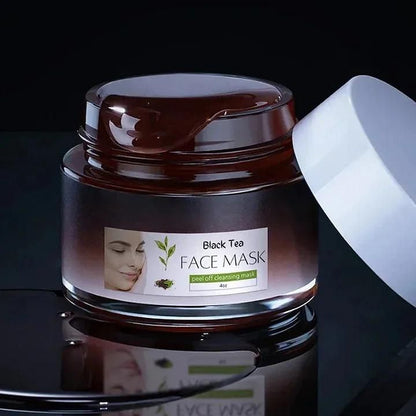 Black Tea Face Mask 100g Pack of 1