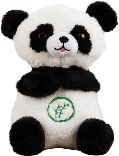 Breathing Stuffed Soft Toy