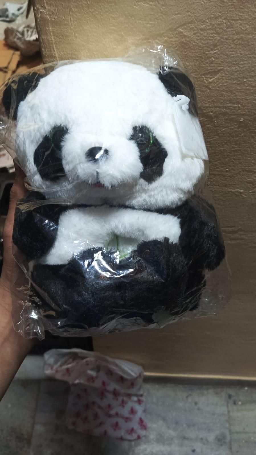 Breathing Stuffed Soft Toy